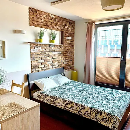 Apartment Modern & Cozy In The Centre Of Close To The Station *