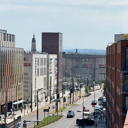 Modern & Cozy In The Centre Of Close To The Station Krakow