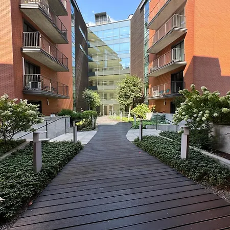 Stylowe Z Parkingiem - 3 Minuty Od Dworca & Galerii Krakowskiej *