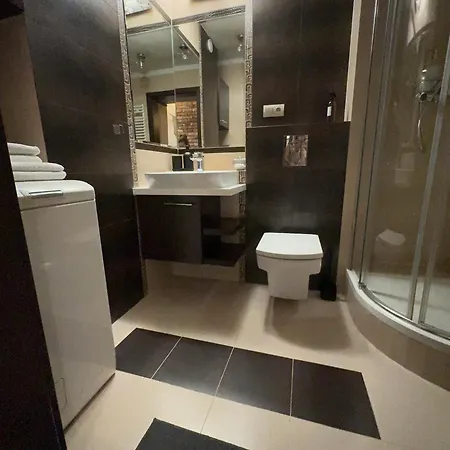 Stylowe Z Parkingiem - 3 Minuty Od Dworca & Galerii Krakowskiej Apartment