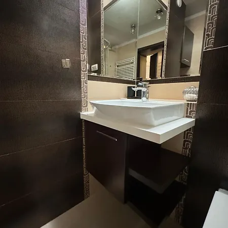 Apartment Stylowe Z Parkingiem - 3 Minuty Od Dworca & Galerii Krakowskiej