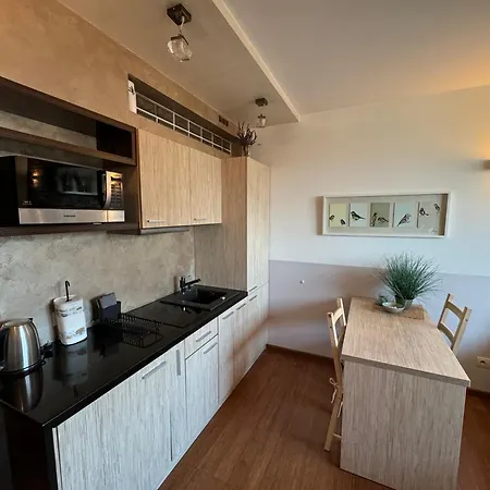 Apartment Stylowe Z Parkingiem - 3 Minuty Od Dworca & Galerii Krakowskiej *