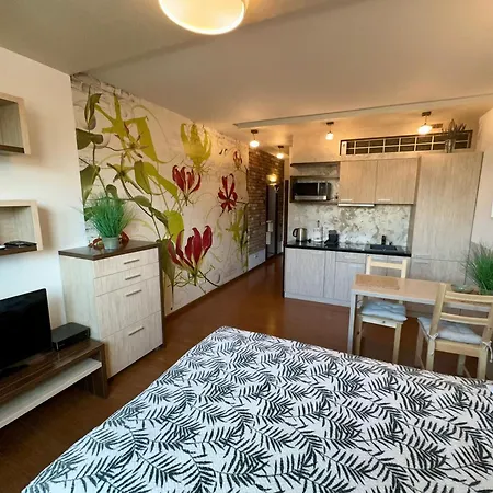 Stylowe Z Parkingiem - 3 Minuty Od Dworca & Galerii Krakowskiej Apartment Krakow