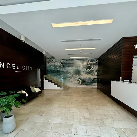 Apartment Stylowe Z Parkingiem - 3 Minuty Od Dworca & Galerii Krakowskiej