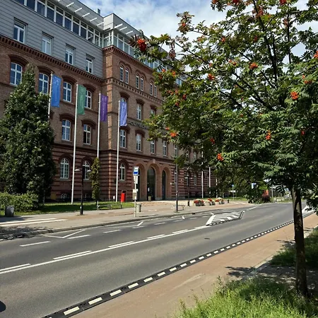 Stylowe Z Parkingiem - 3 Minuty Od Dworca & Galerii Krakowskiej * Krakow