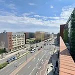Apartment Stylowe Z Parkingiem - 3 Minuty Od Dworca & Galerii Krakowskiej Krakau